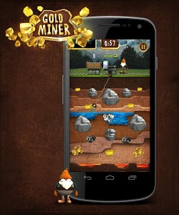 Gold miner games free online